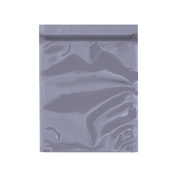 Bsc Preferred 6 x 8'' Unprinted Reclosable Static Shielding Bags, 100PK BUY03996659 - main